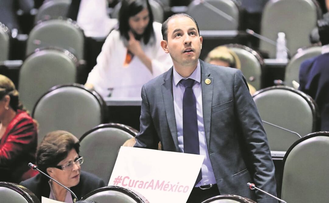 Foto: LUCIA GODÍNEZ / EL UNIVERSAL