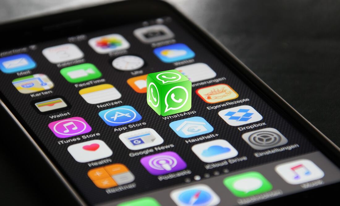 El riesgo de seguridad se limita a las conversaciones grupales. Imagen Pixabay