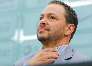 Santiago Baños niega el regreso de Lainez al América