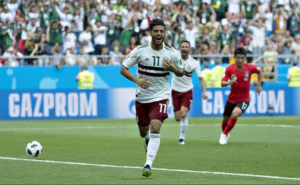 Carlos Vela no piensa en regresar a la Selección Mexicana