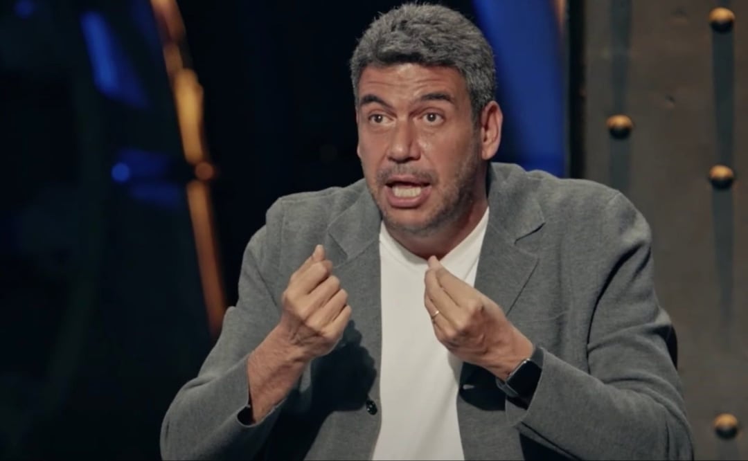 Foto: Captura Shark Tank