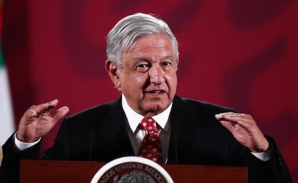 Se terminará con la subrogación en el sector salud: AMLO