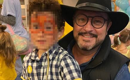 Nieto de Arturo Peniche fue hospitalizado por una cirugía: ¿Cuál es su estado de salud? 