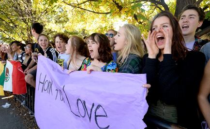 Triunfo de Trump duele igual que la deportación: mamá de 'dreamers'