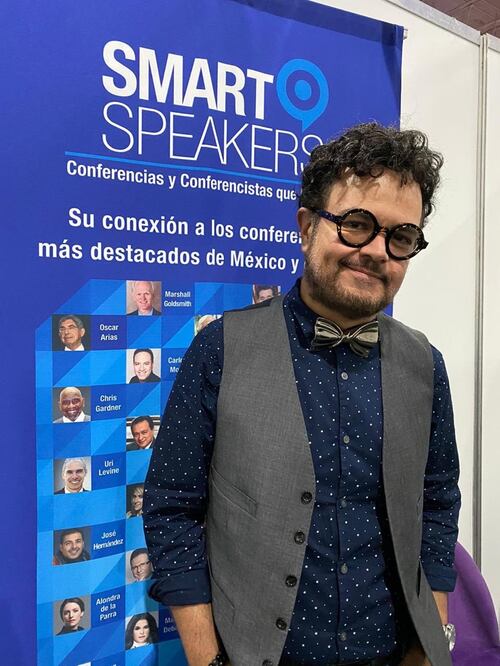 Foto. Tomada de Twitter: @syntekoficial