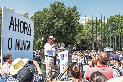 Lanzan plataforma independiente a 2018