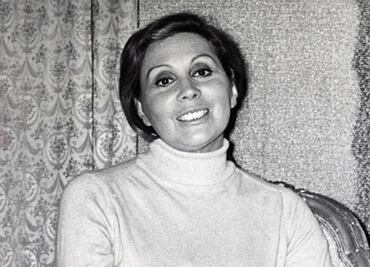 Rita Macedo, ella fue la polémica madre de Luis de Llano