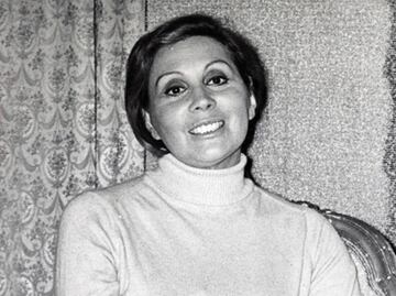 Rita Macedo, ella fue la polémica madre de Luis de Llano