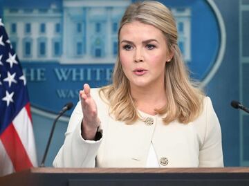 Casa Blanca niega que se compartiera material sensible en chat al que accedió periodista; “es conocido por su sensacionalismo”, dice