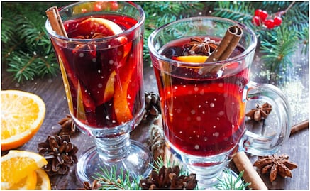 Beneficios de tomar ponche de frutas casero