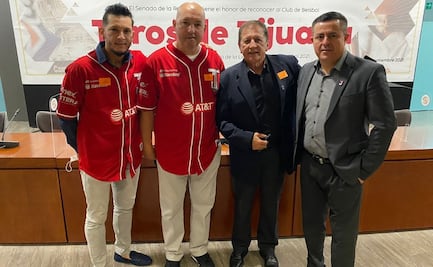 Los Toros de Tijuana embisten en el Senado de la República