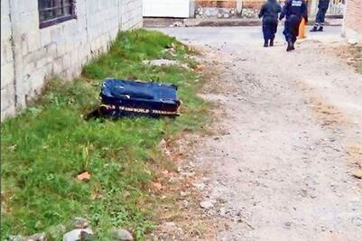 Identifican los 11 cuerpos abandonados en Boca del Río