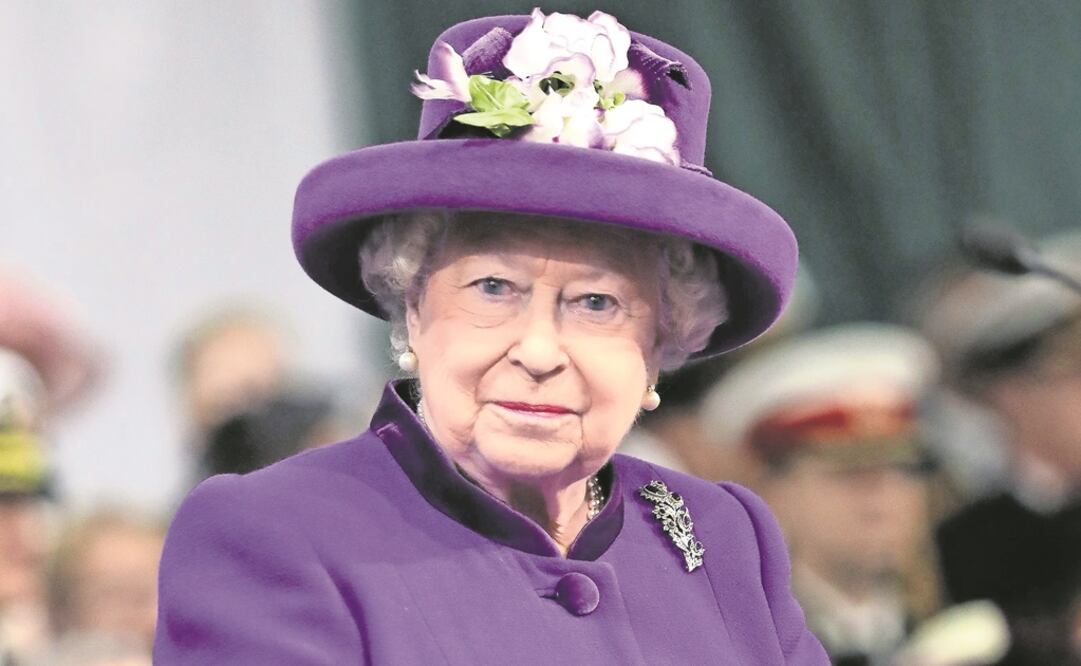 Documental. La reina Isabel II, quien no da entrevistas, habló con la BBC. El programa se transmite mañana. (CHRIS JACKSON. AFP)