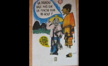 Rius: Tepoztlán y el tepoztizo