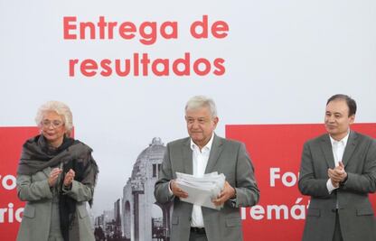 Próximo gobierno no apostará por la guerra; va por la paz, dice AMLO