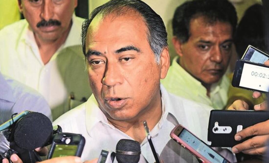 The Minister of the Interior, Miguel Ángel Osorio Chong, will head the review. (Photo: File/EL UNIVERSAL)