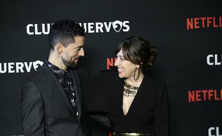 "Club de Cuervos" un  parteaguas en la TV: Méndez