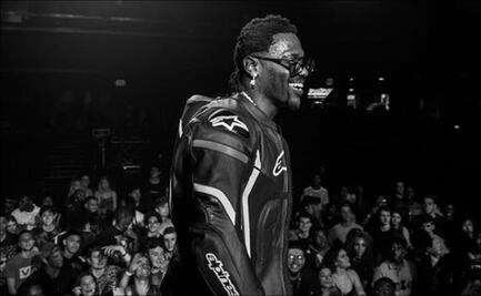 Antonio Brown cambia el futbol americano y debuta como rapero