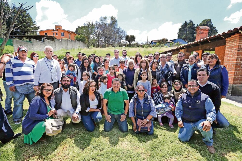 Rafael Moreno Valle, mandatario poblano, insistió en que los militantes van a ser quienes elijan al candidato que contenderá por el gobierno del estado. (FOTO: ESPECIAL)