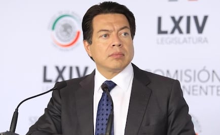 Mayoría en San Lázaro va por aprobación de leyes de Guardia Nacional: Delgado