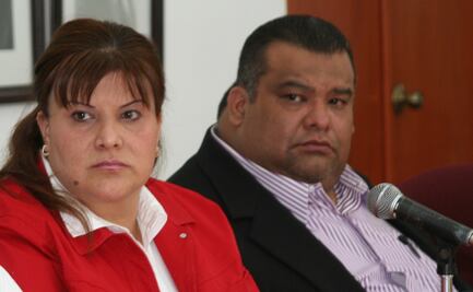 Hermana de Cuauhtémoc Gutiérrez de la Torre promueve amparo para evitar aprehensión