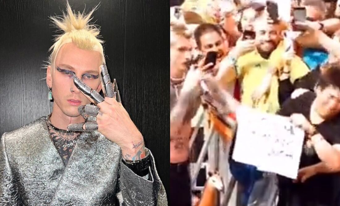 Fotos: Instagram oficial/Captura vía Twitter.