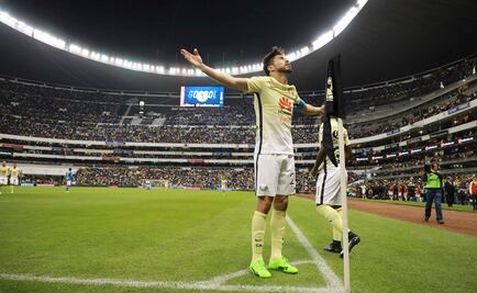 Con tres bajas, América enfrentará al Morelia
