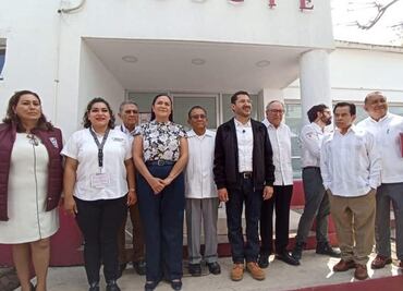Programas de Bienestar son un acto de justicia social: Ariadna Montiel; en Veracruz 870 mil personas mayores reciben su pensión