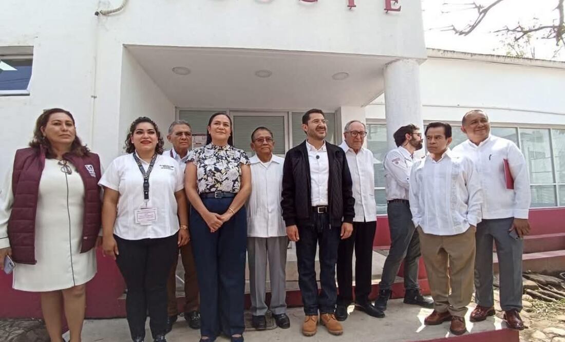 Los Programas de Bienestar son derechos constitucionales: Ariadna Montiel. Foto Especial