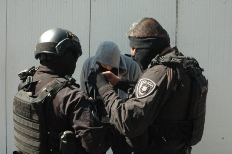 Abaten a líder de extorsionadores en corredor nocturno de Coapa