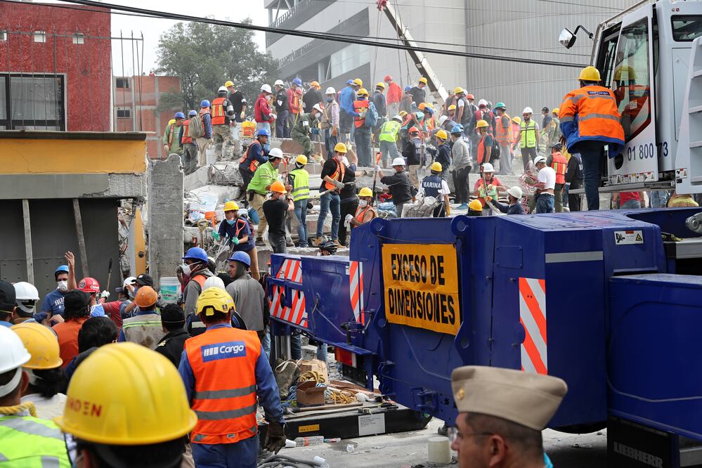 Foto: Lucía Godinez/El Universal