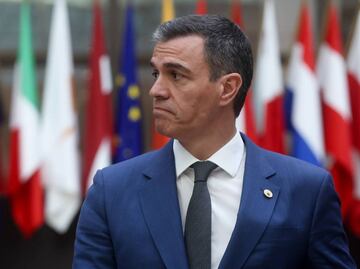 Pedro Sánchez afirma que su esposa fue la primera que le pidió que no dimitiera