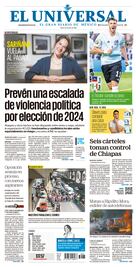 Portada impresa 30 de junio de 2023