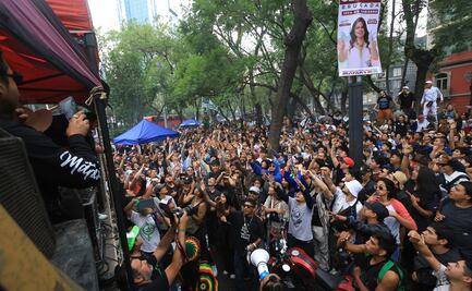 Protestas y movilizaciones este 9 de abril en CDMX; prevén concentraciones en Reforma, Zócalo y Embajada de EU