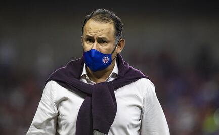 Juan Reynoso asegura que Cruz Azul recuperó la memoria ante Xolos