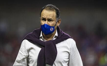 Juan Reynoso asegura que Cruz Azul recuperó la memoria ante Xolos