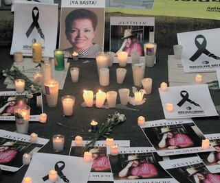 Con AMLO, México llega a primer lugar en asesinatos de periodistas