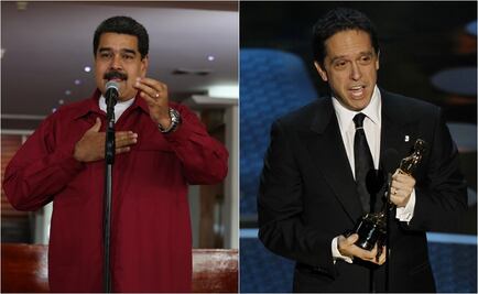 Nicolás Maduro y director de "Coco", entre los asistentes a toma de posesión de AMLO