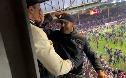 Ryan Reynolds y el histórico ascenso que consiguió su club de futbol