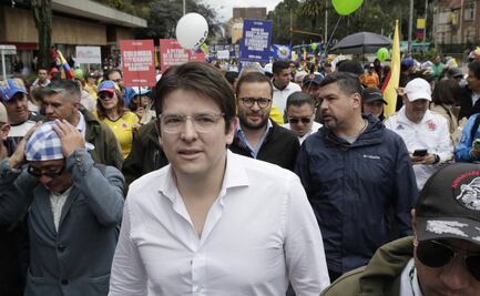 Disparan contra Miguel Uribe Turbay, aspirante presidencial de Colombia; hay un detenido