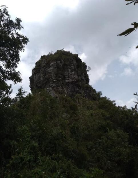 Huilotepetl, el parque en Hidalgo que hace campamentos de supervivencia