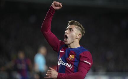 Barcelona vuelve a los cuartos de final de la Champions League