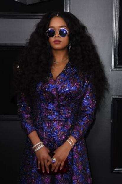 Los mejores beauty looks de los Grammy 2019