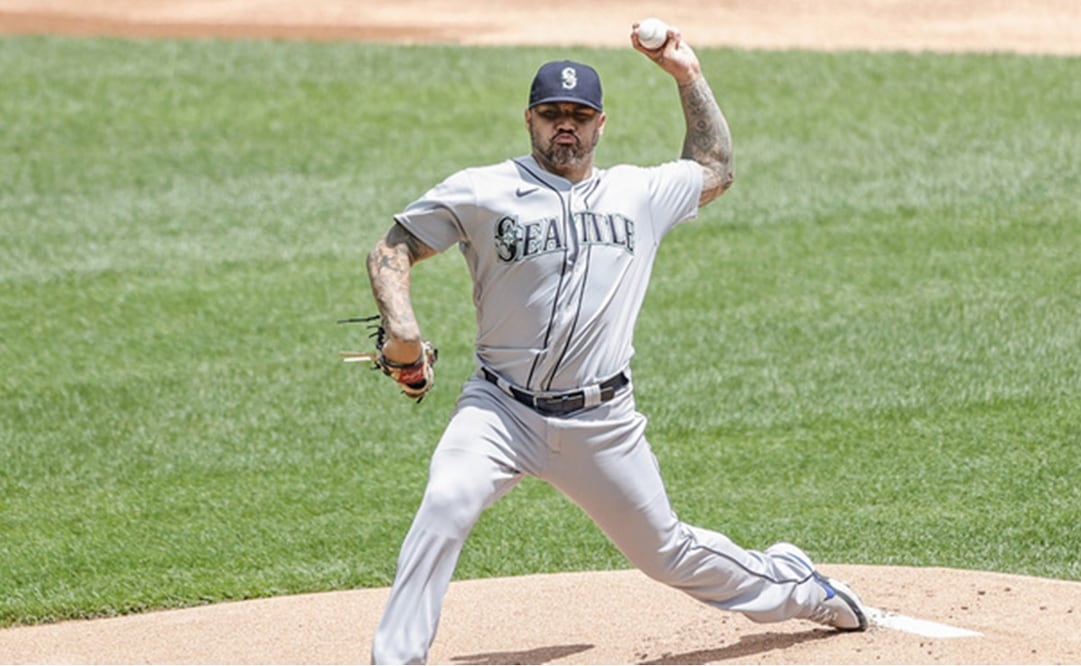 El pitcher puede recibir severa sanción. FOTO: REUTERS