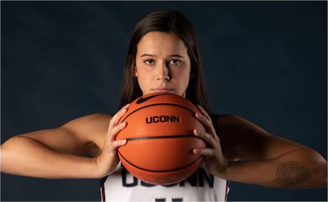 FOTO: ESPECIAL - Lou López es la primera mexicana en llegar a la WNBA