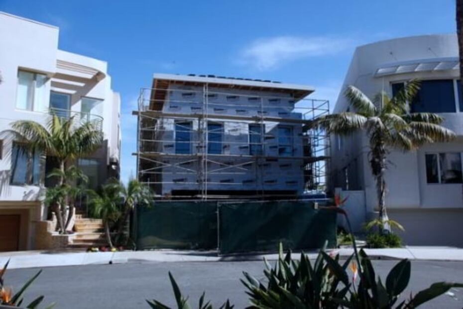 Así es la mansión de San Diego que vendió Elba Esther Gordillo