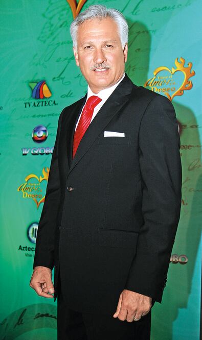 Su última actuación en Azteca fue en "Caminos de Guanajuato" (ARCHIVO EL UNIVERSAL)