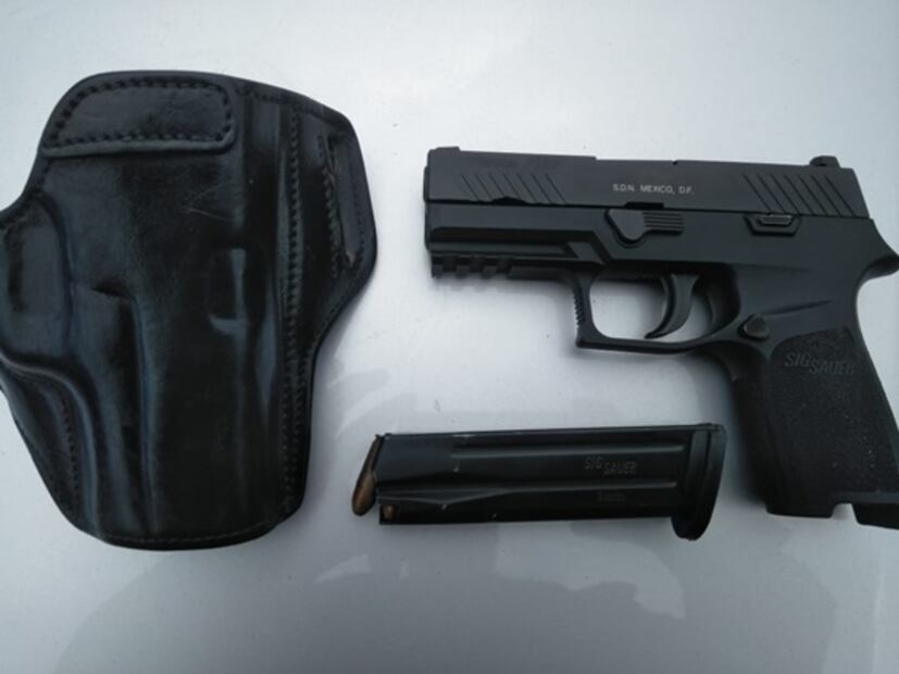 Fuerza Civil detiene a exsecretario de Seguridad por intento de extorsión en NL