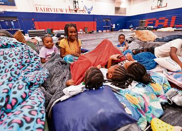 Florida, bajo la amenaza del huracán Helene