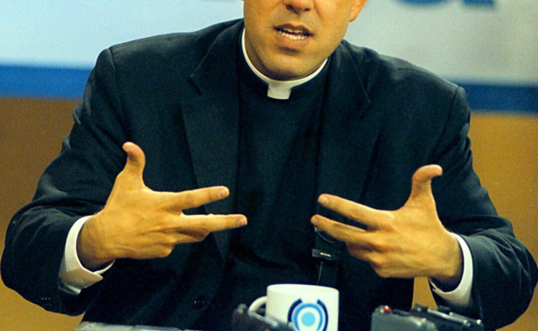 El sacerdote, poco después de los hechos, decidió instalarse unas semanas en Turquía para eludir la atención pública. Foto: Archivo EL UNIVERSAL. Imagen Ilustrativa